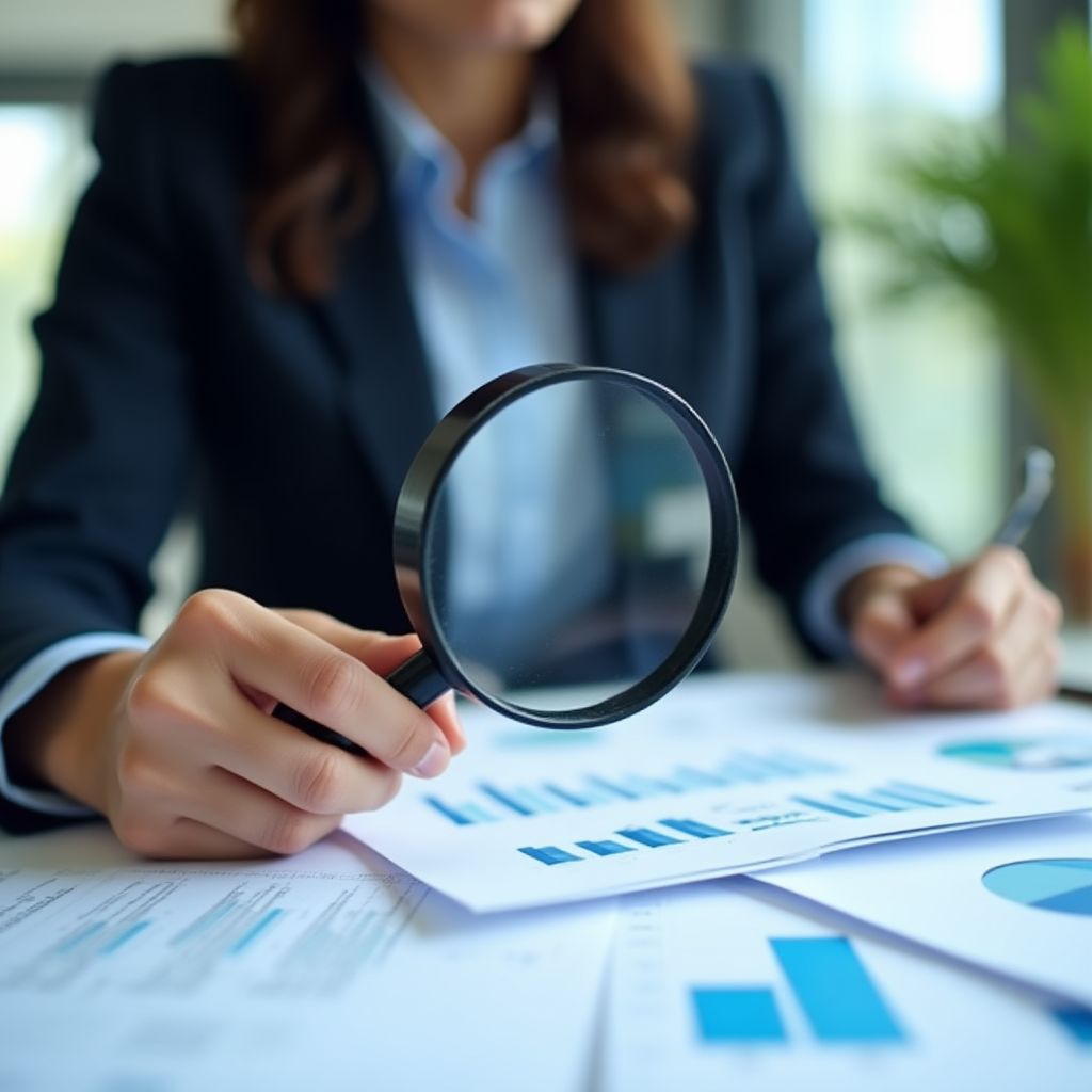 Diagnóstico financiero