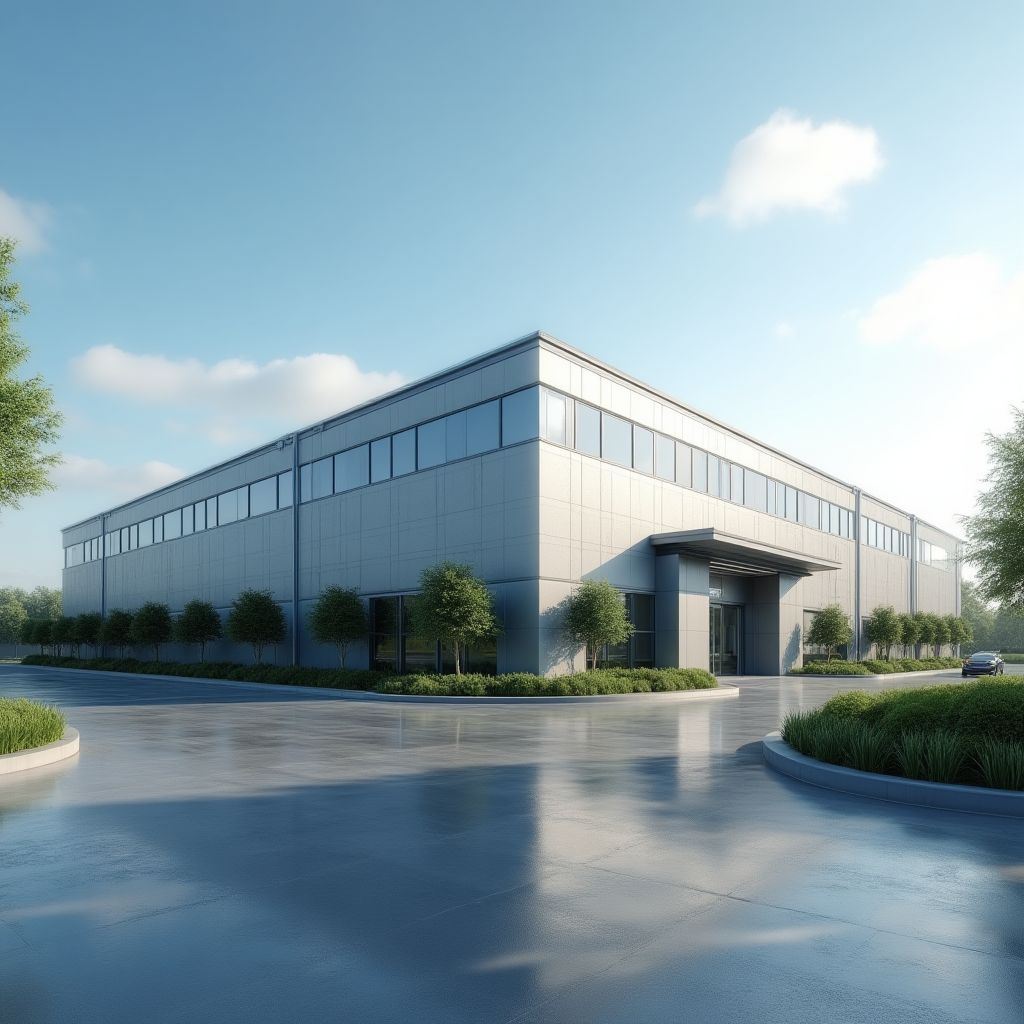 Reestructuración financiera para empresa industrial
