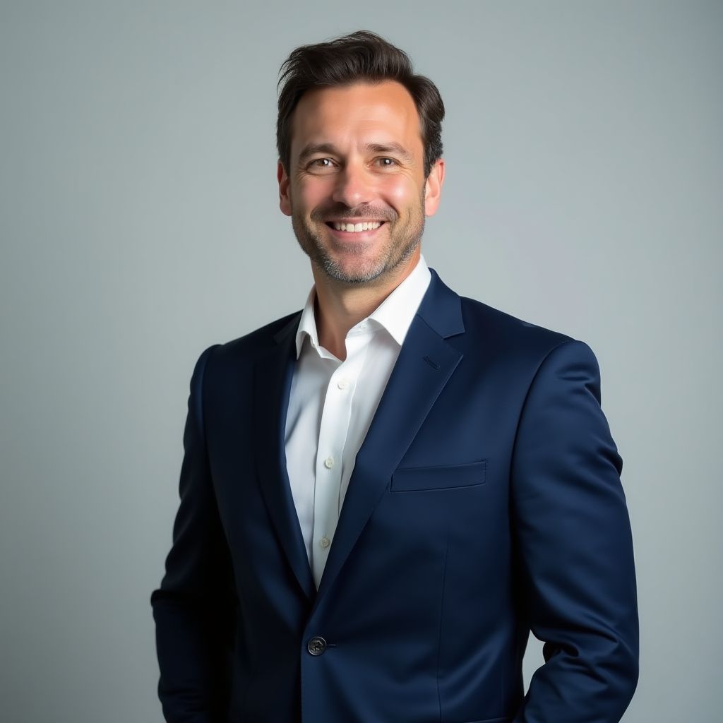 Alejandro Vázquez, CEO y Fundador