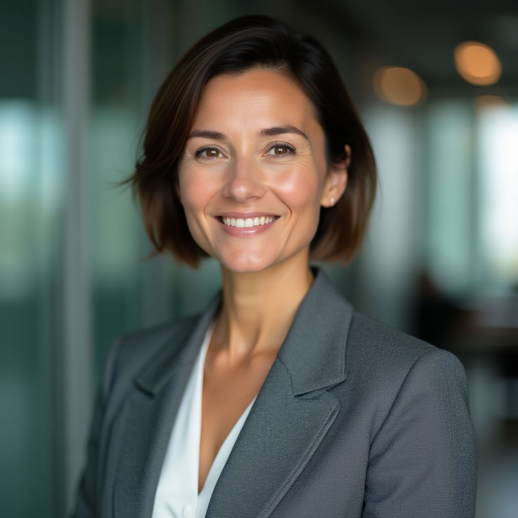 Carmen Ortiz, Directora de Consultoría