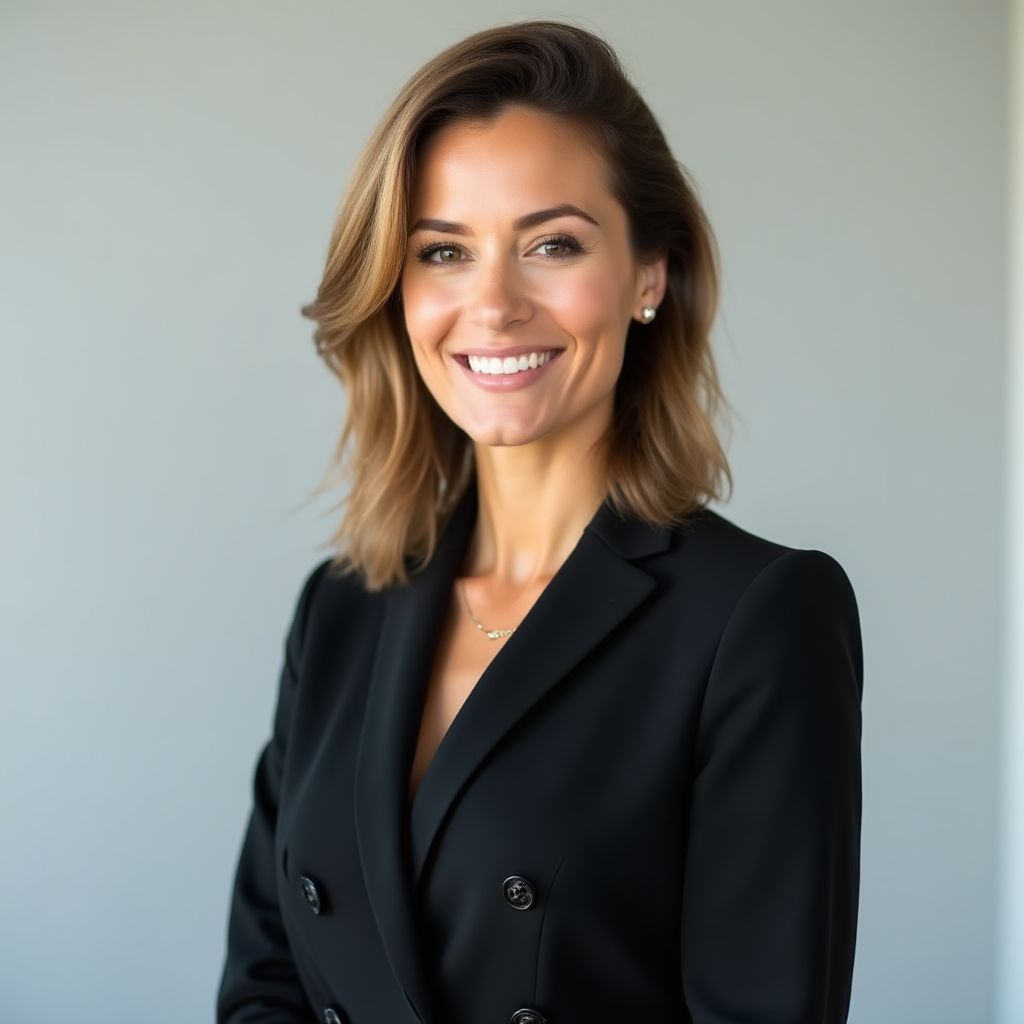 CEO de startup tecnológica